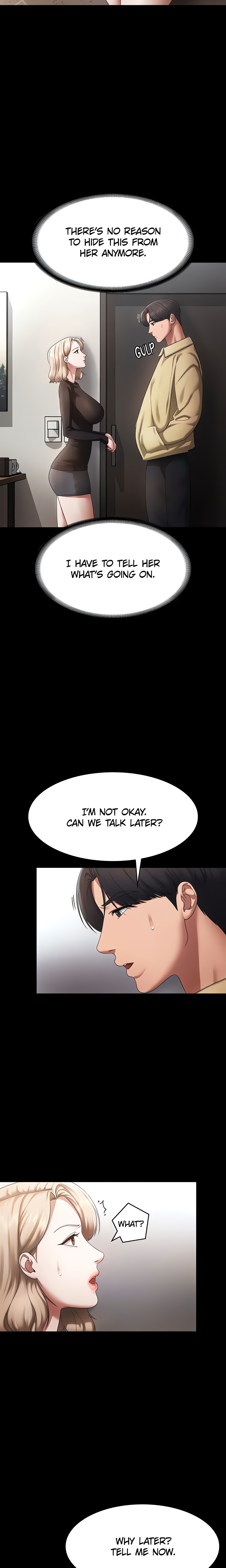 The Boss’s Wife (Official) Page 14 - MangaHe