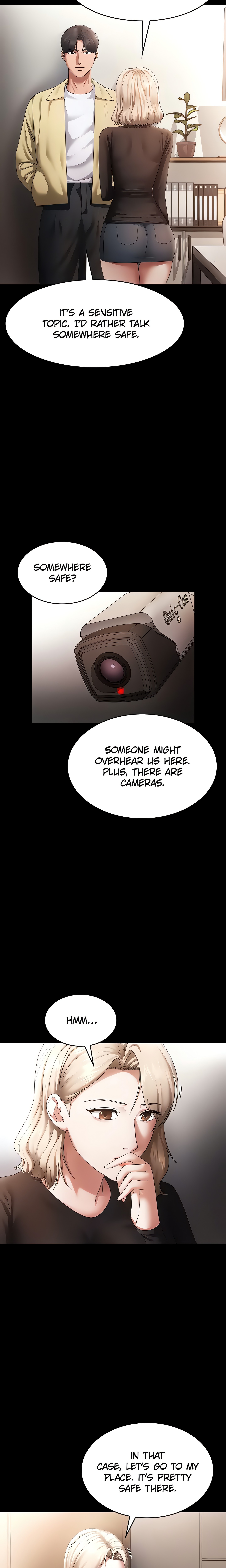 The Boss’s Wife (Official) Page 15 - MangaHe