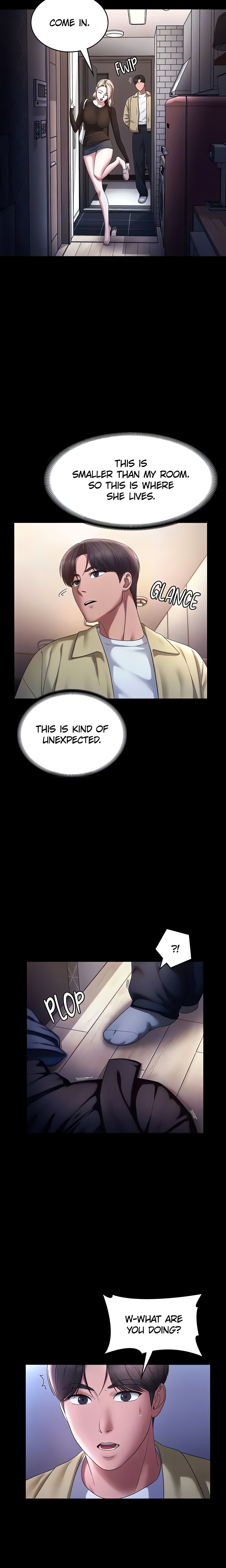 The Boss’s Wife (Official) Page 17 - MangaHe
