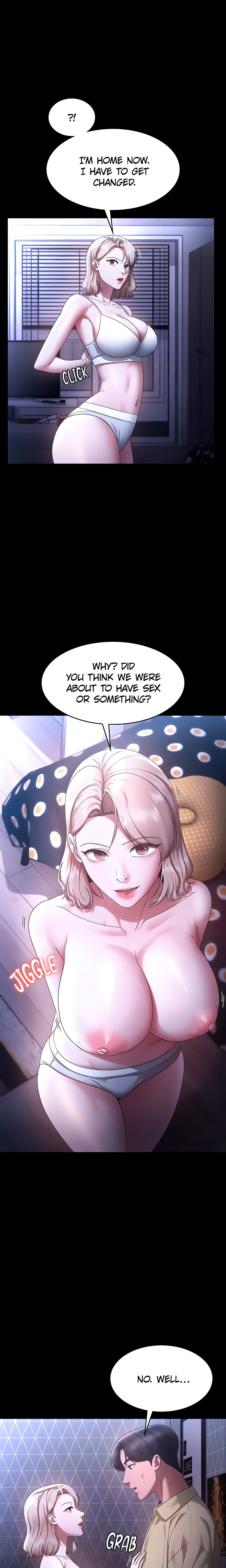 The Boss’s Wife (Official) Page 18 - MangaHe