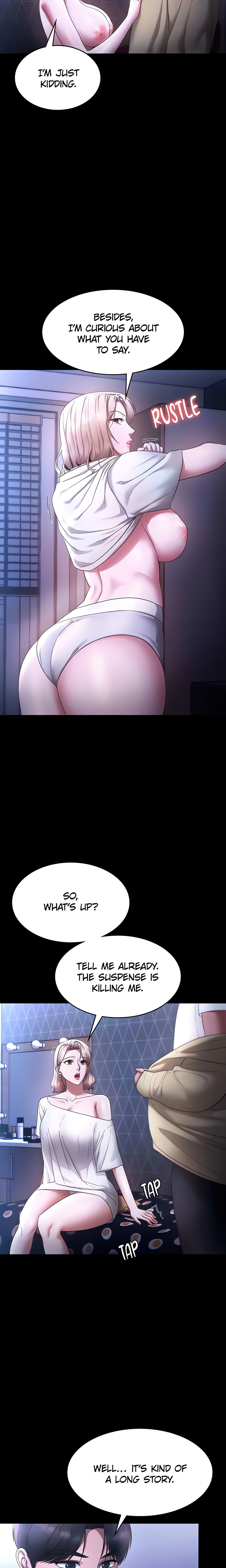 The Boss’s Wife (Official) Page 19 - MangaHe