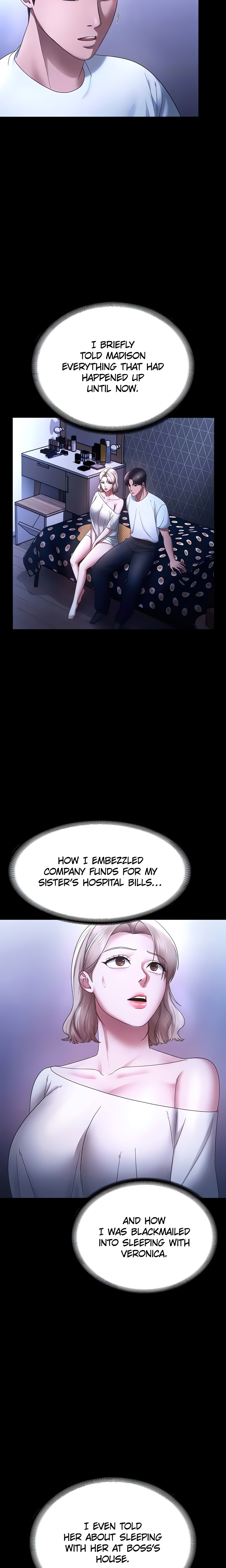 The Boss’s Wife (Official) Page 20 - MangaHe