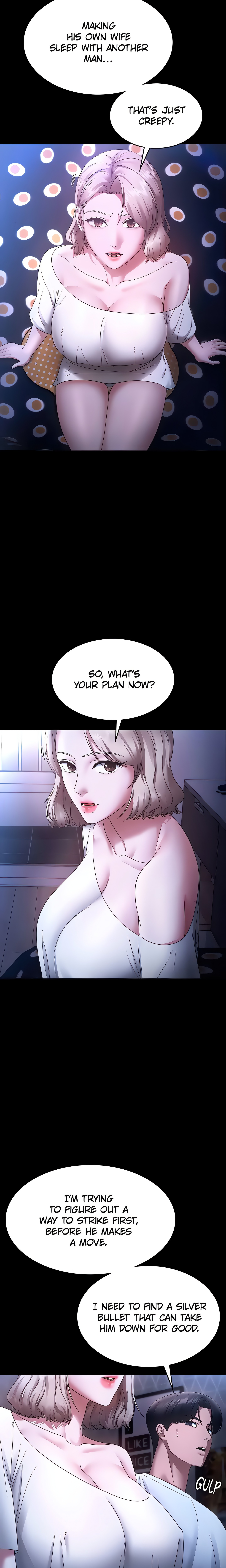 The Boss’s Wife (Official) Page 22 - MangaHe