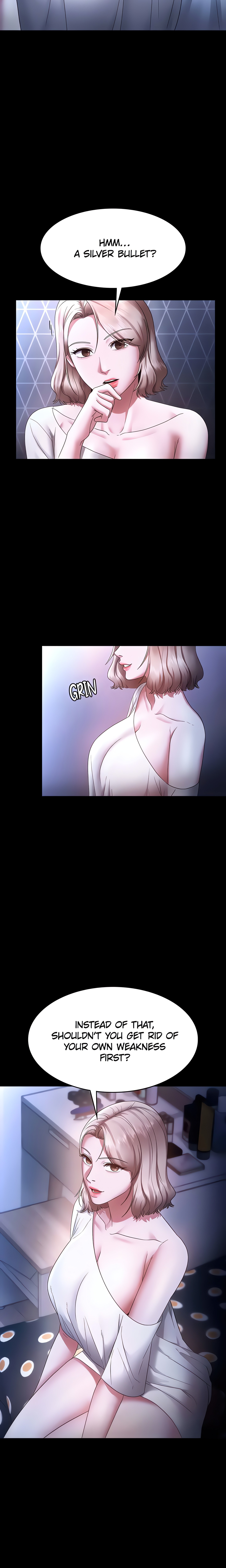 The Boss’s Wife (Official) Page 23 - MangaHe