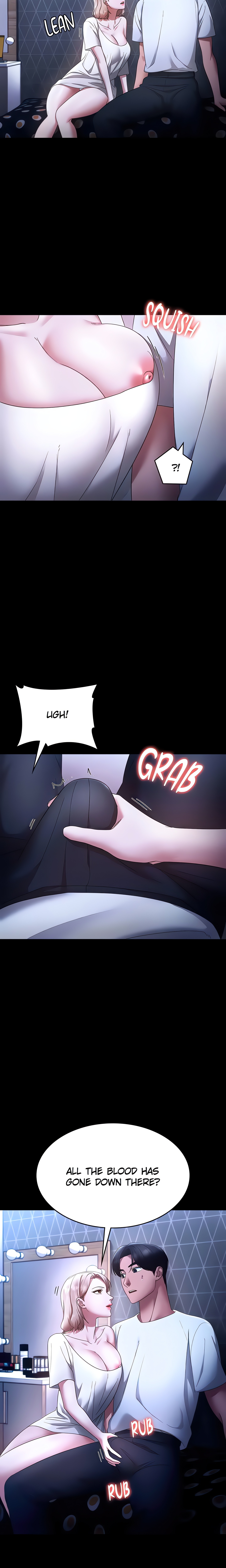 The Boss’s Wife (Official) Page 25 - MangaHe