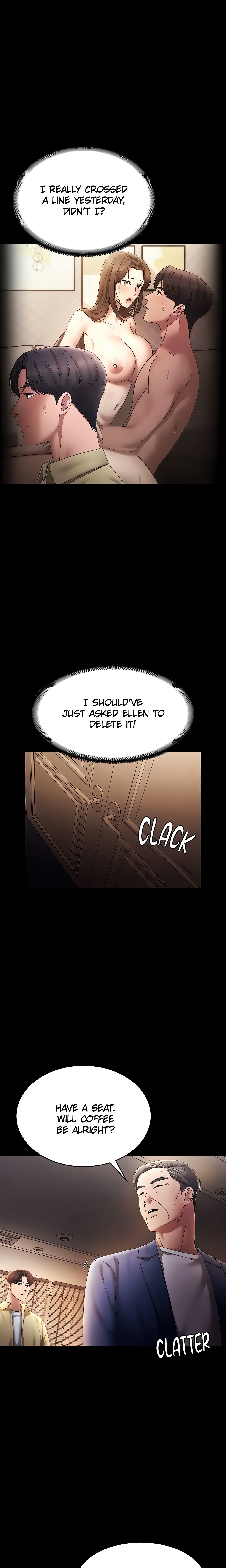 The Boss’s Wife (Official) Page 6 - MangaHe