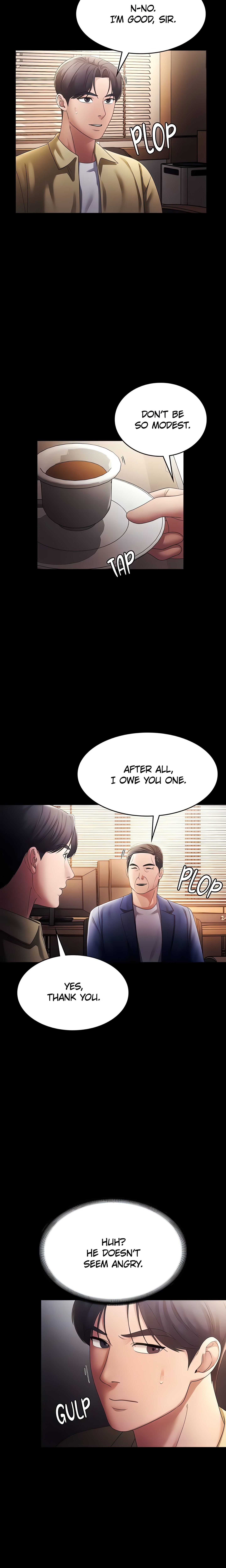 The Boss’s Wife (Official) Page 7 - MangaHe