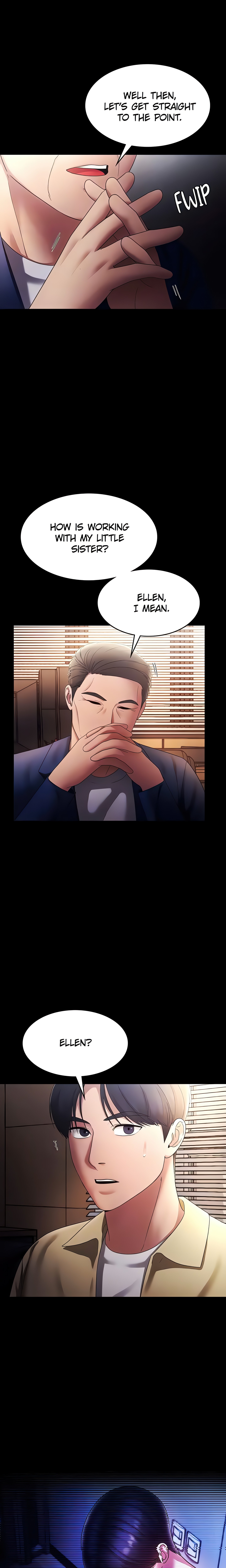The Boss’s Wife (Official) Page 8 - MangaHe