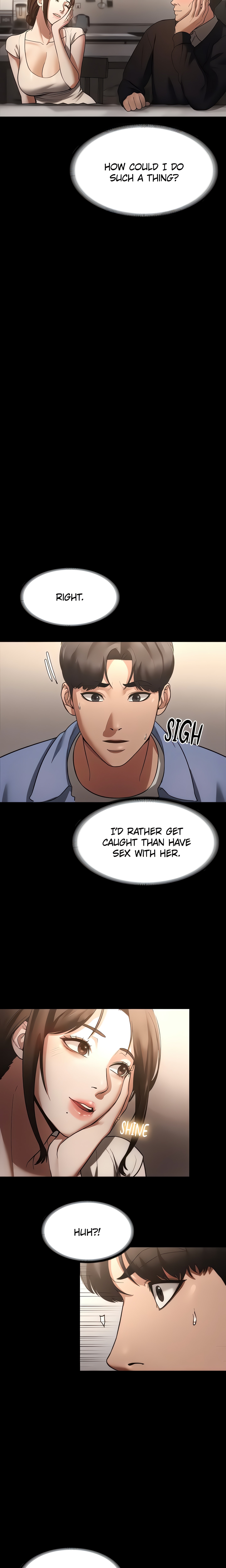 The Boss’s Wife (Official) Page 12 - MangaHe
