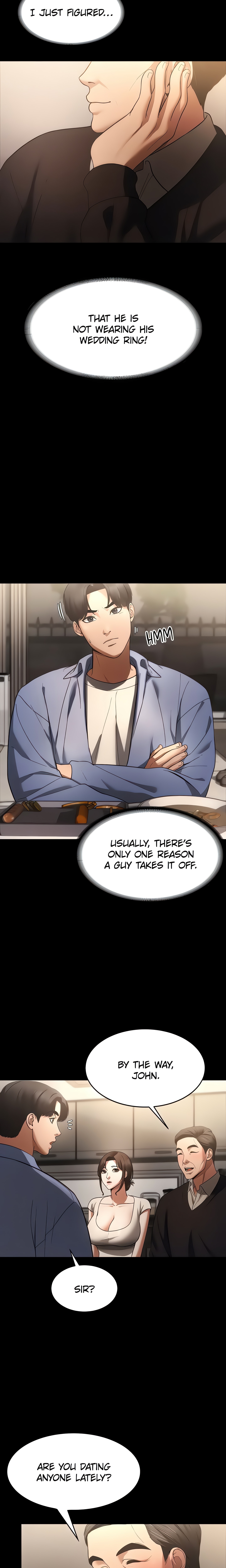 The Boss’s Wife (Official) Page 13 - MangaHe