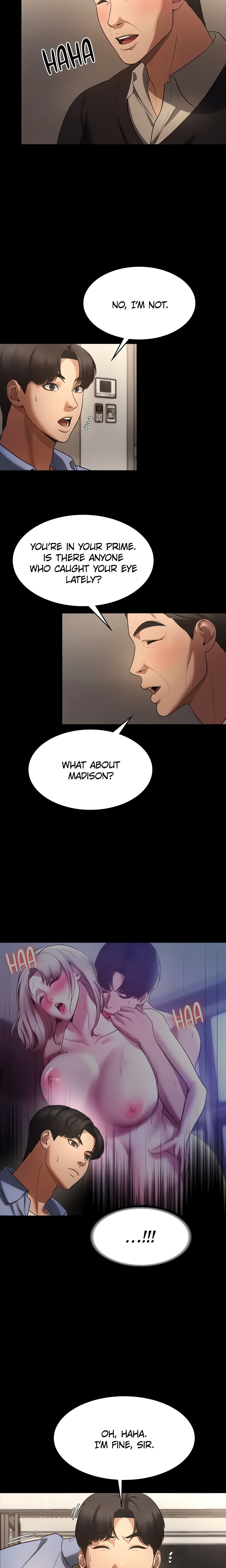 The Boss’s Wife (Official) Page 14 - MangaHe