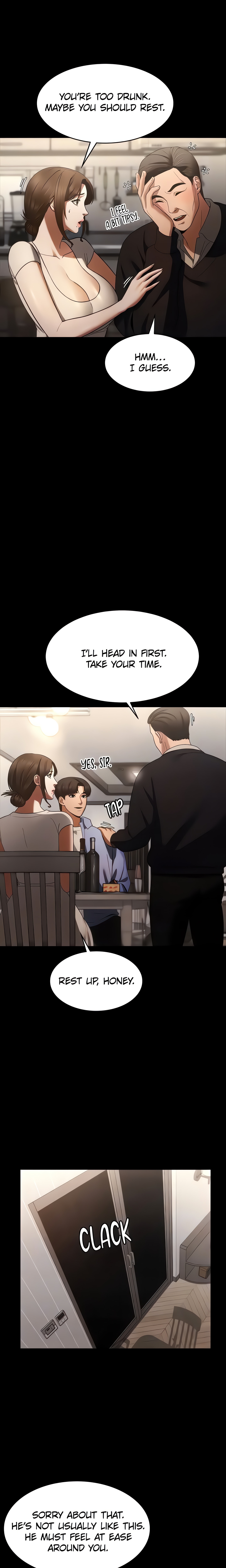 The Boss’s Wife (Official) Page 16 - MangaHe