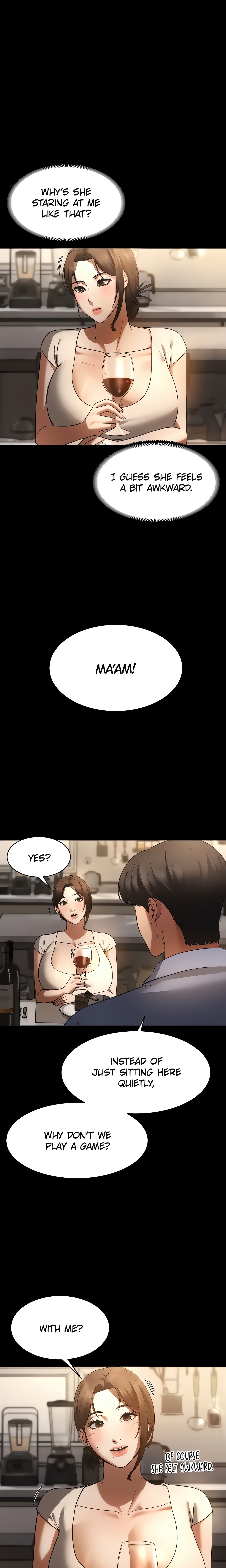 The Boss’s Wife (Official) Page 20 - MangaHe