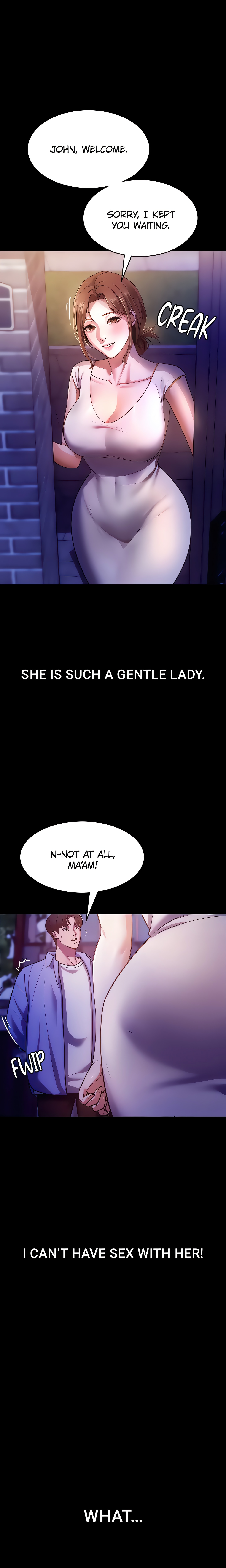 The Boss’s Wife (Official) Page 3 - MangaHe