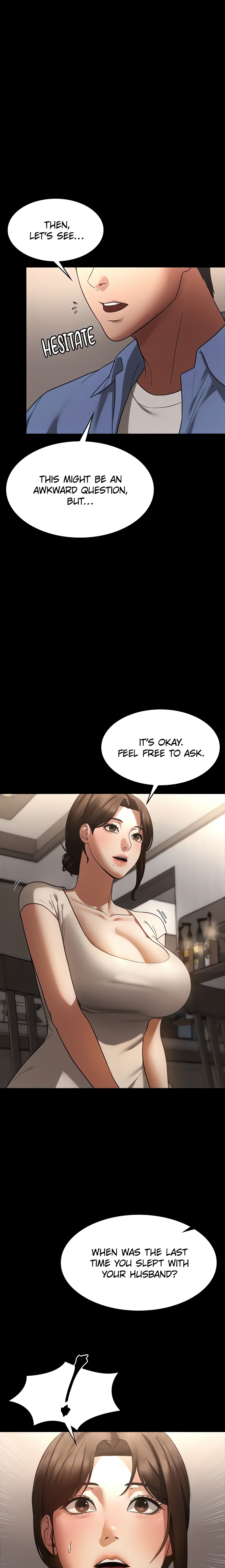 The Boss’s Wife (Official) Page 22 - MangaHe