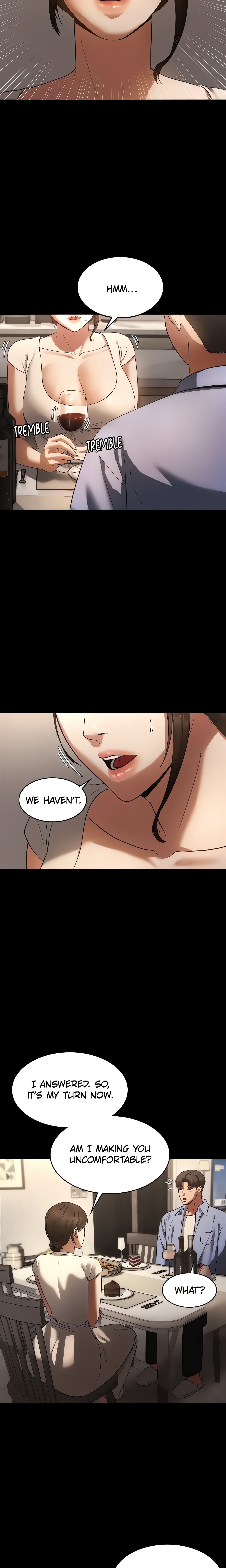 The Boss’s Wife (Official) Page 23 - MangaHe