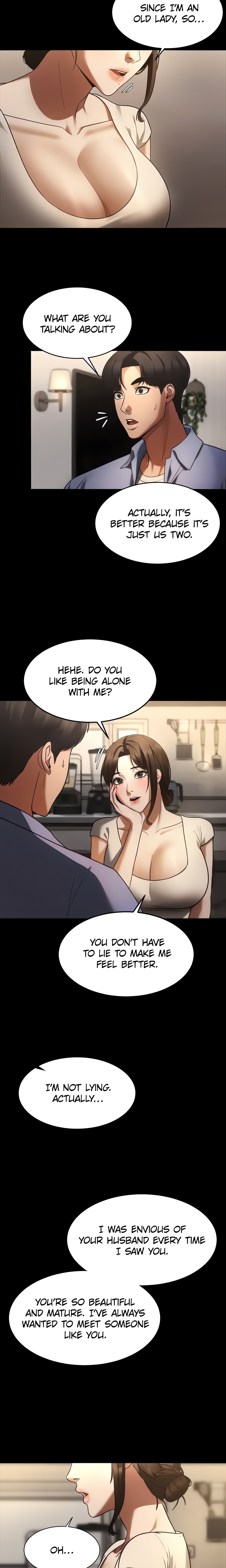 The Boss’s Wife (Official) Page 24 - MangaHe