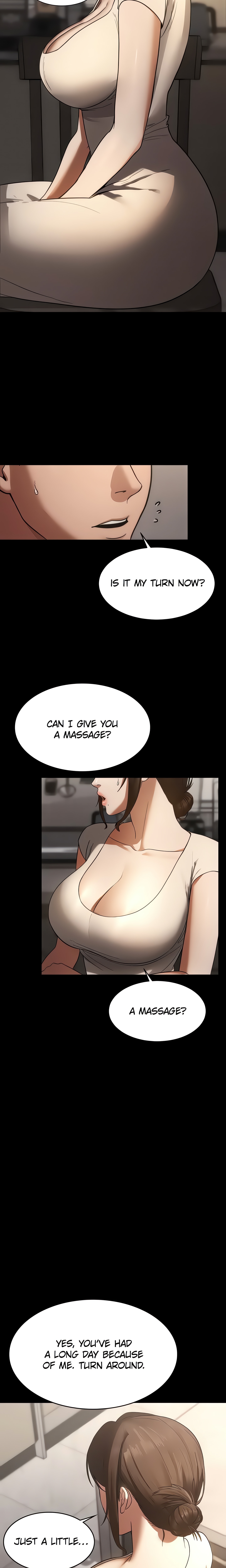 The Boss’s Wife (Official) Page 25 - MangaHe