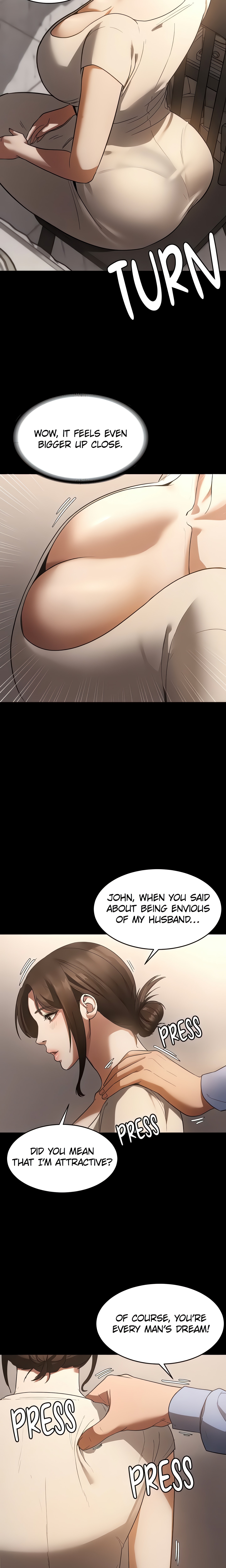 The Boss’s Wife (Official) Page 26 - MangaHe