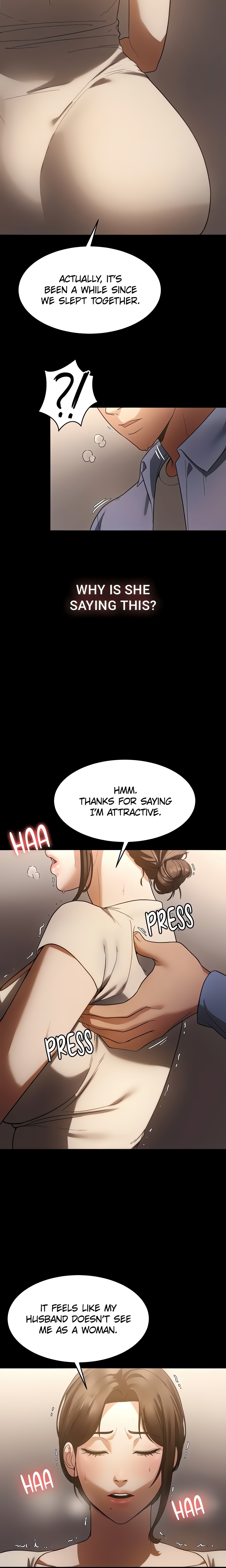 The Boss’s Wife (Official) Page 27 - MangaHe