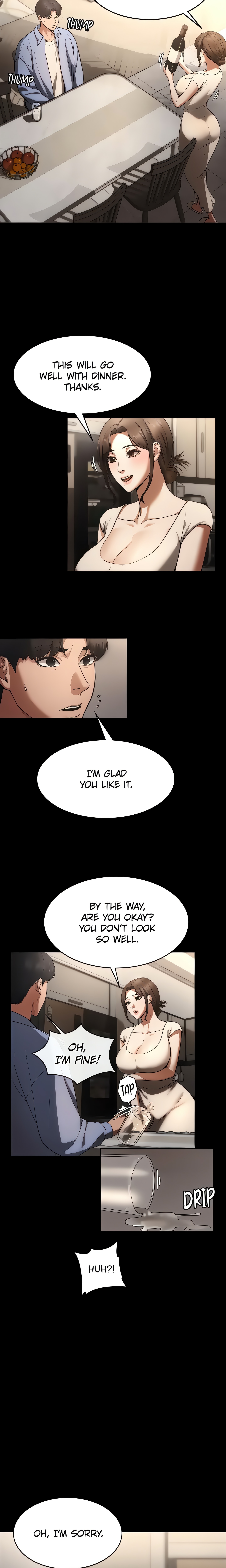 The Boss’s Wife (Official) Page 6 - MangaHe