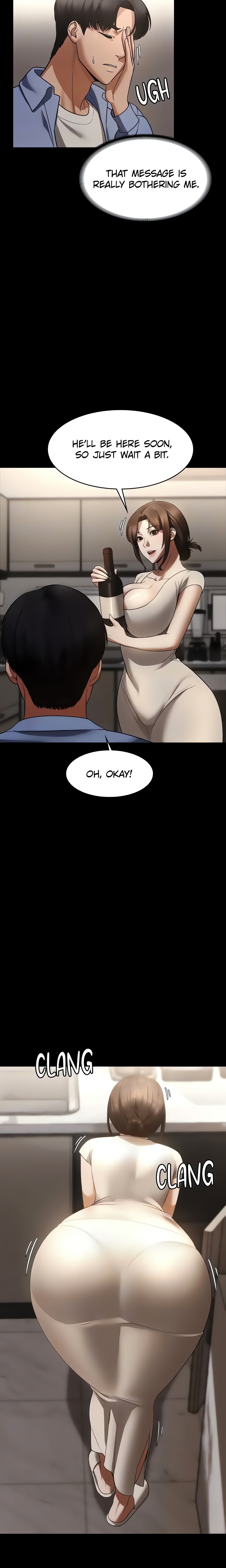 The Boss’s Wife (Official) Page 8 - MangaHe