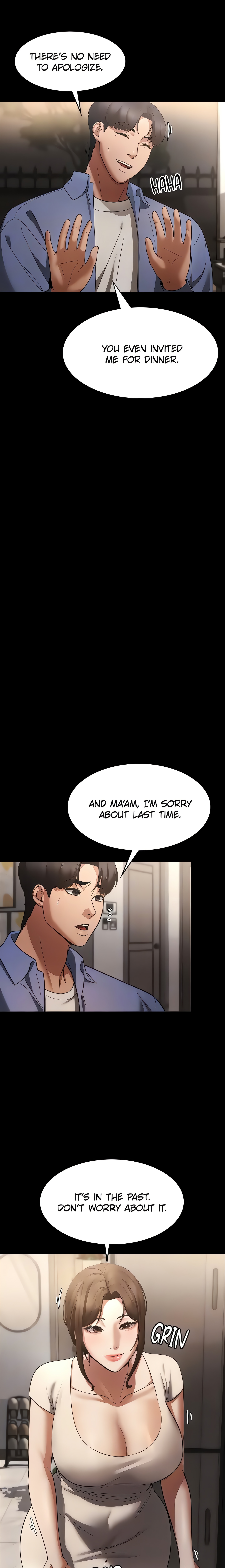 The Boss’s Wife (Official) Page 10 - MangaHe