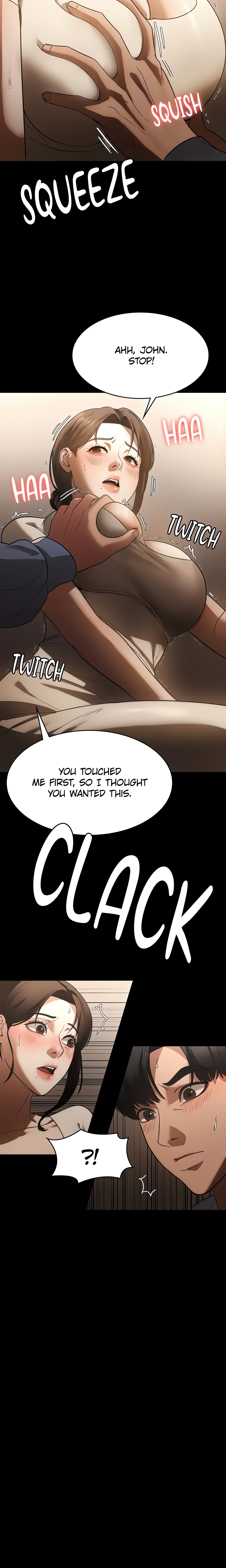 The Boss’s Wife (Official) Page 13 - MangaHe