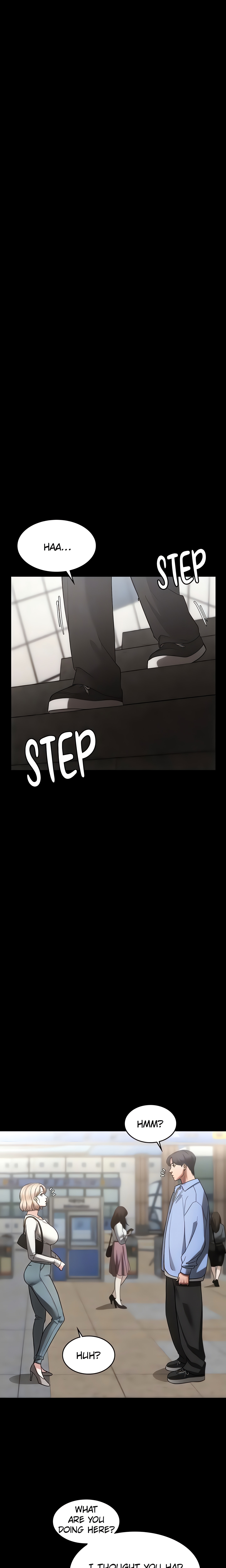 The Boss’s Wife (Official) Page 16 - MangaHe