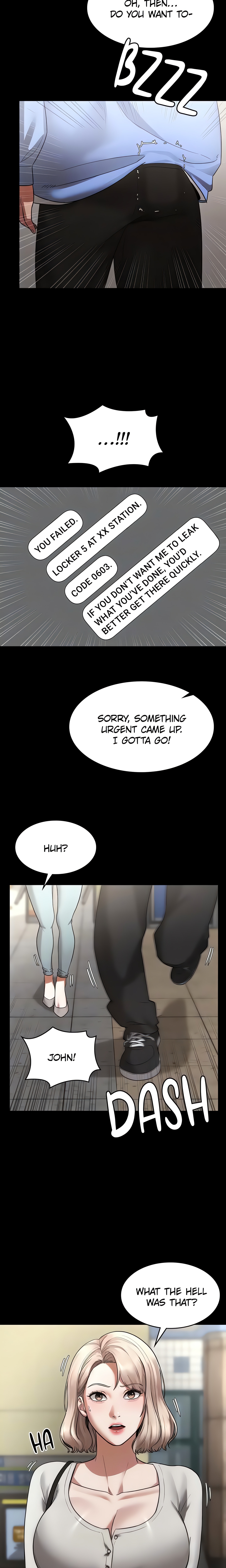 The Boss’s Wife (Official) Page 18 - MangaHe