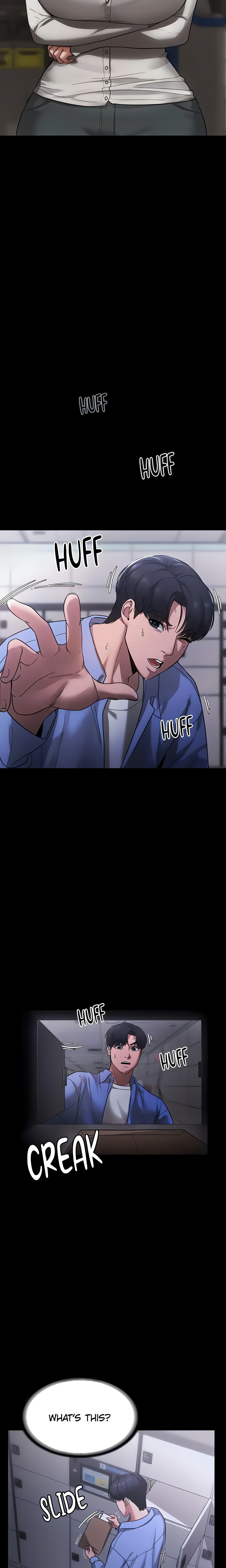 The Boss’s Wife (Official) Page 19 - MangaHe