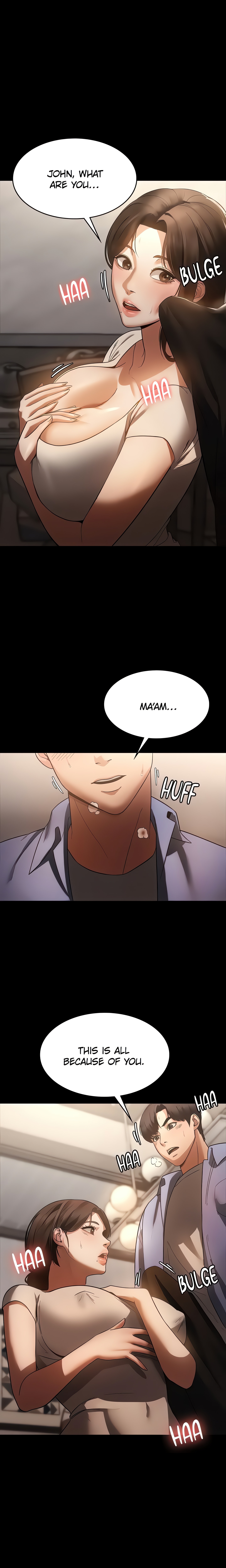 The Boss’s Wife (Official) Page 3 - MangaHe