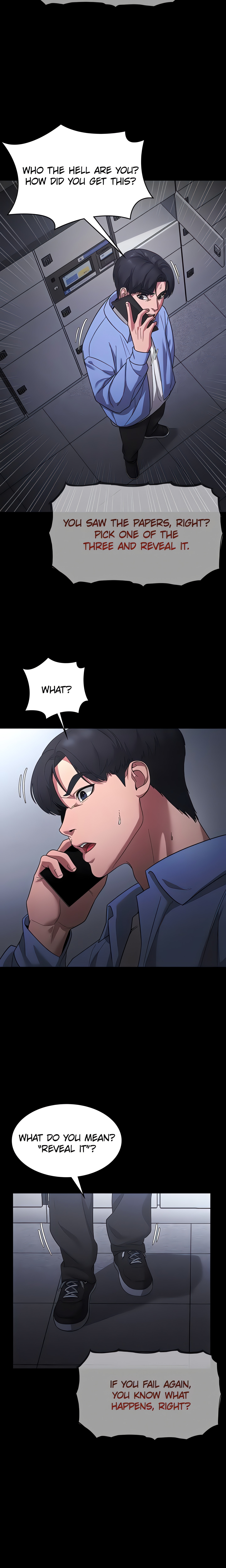 The Boss’s Wife (Official) Page 22 - MangaHe