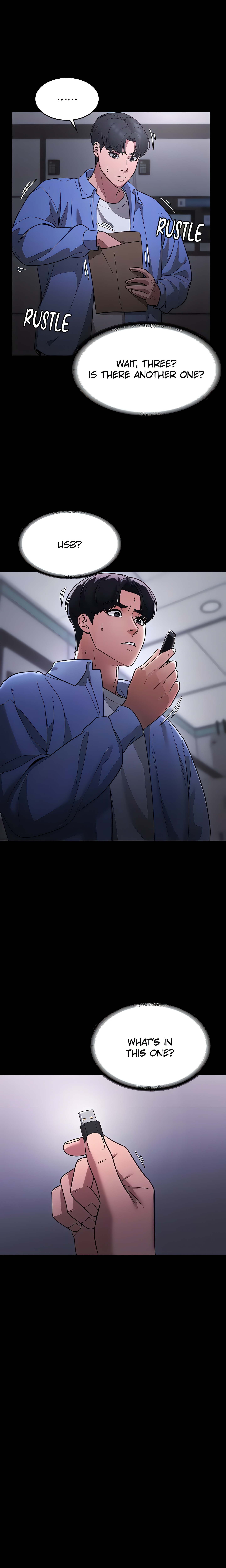 The Boss’s Wife (Official) Page 24 - MangaHe