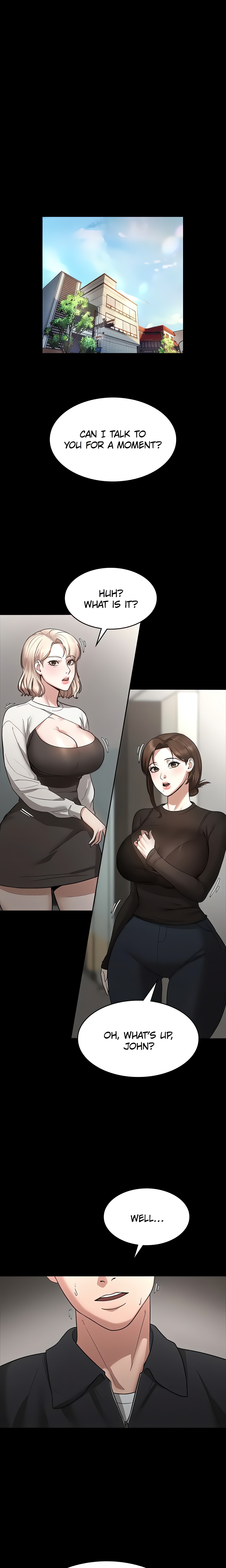 The Boss’s Wife (Official) Page 25 - MangaHe