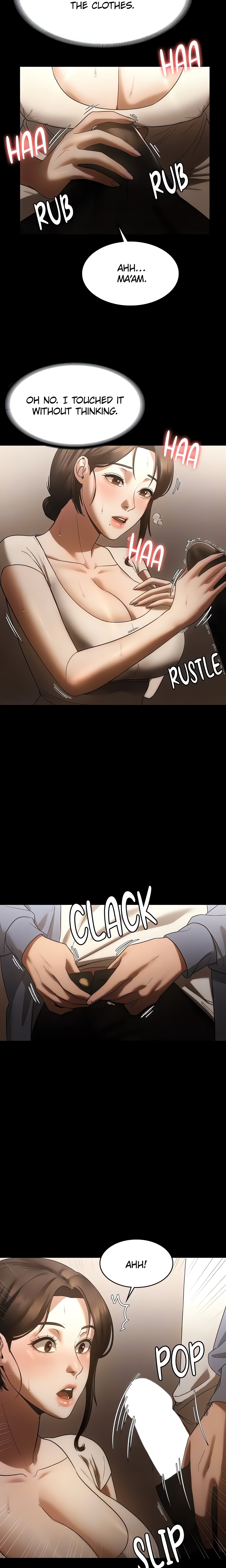 The Boss’s Wife (Official) Page 7 - MangaHe