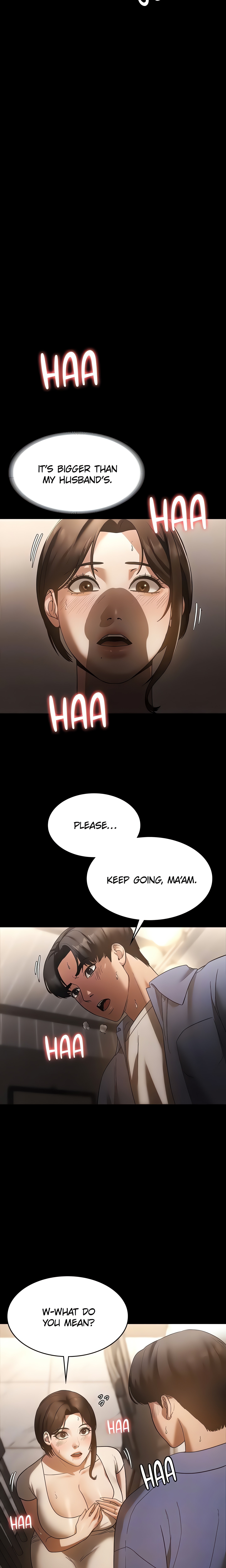 The Boss’s Wife (Official) Page 8 - MangaHe