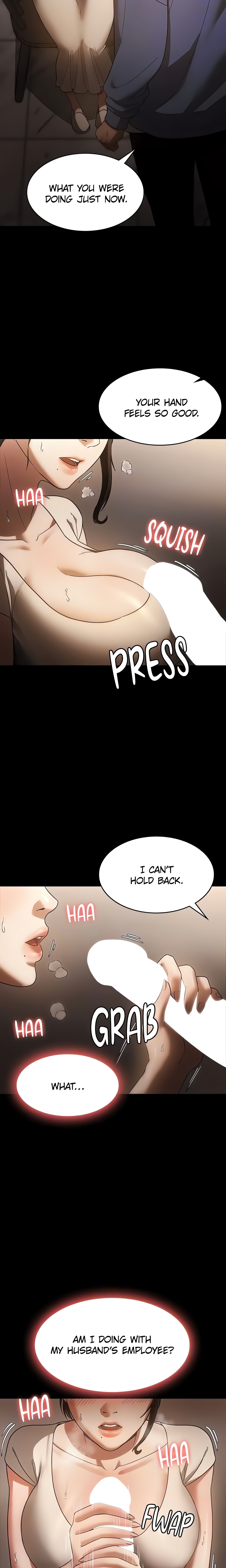 The Boss’s Wife (Official) Page 9 - MangaHe