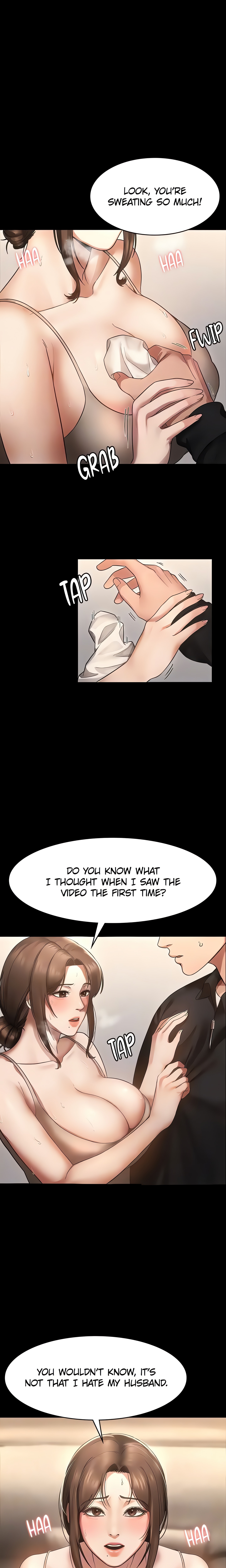 The Boss’s Wife (Official) Page 11 - MangaHe