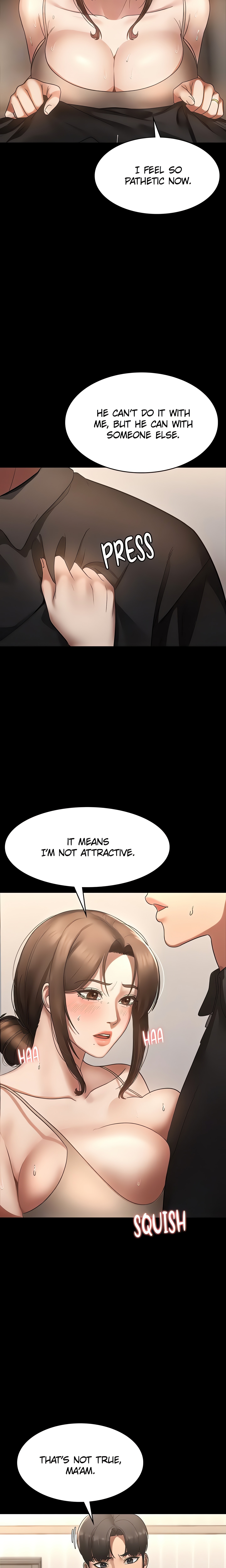 The Boss’s Wife (Official) Page 12 - MangaHe