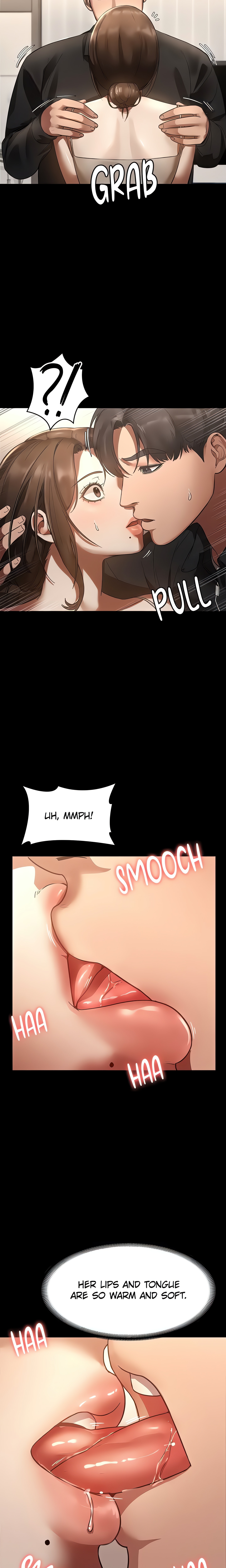 The Boss’s Wife (Official) Page 13 - MangaHe