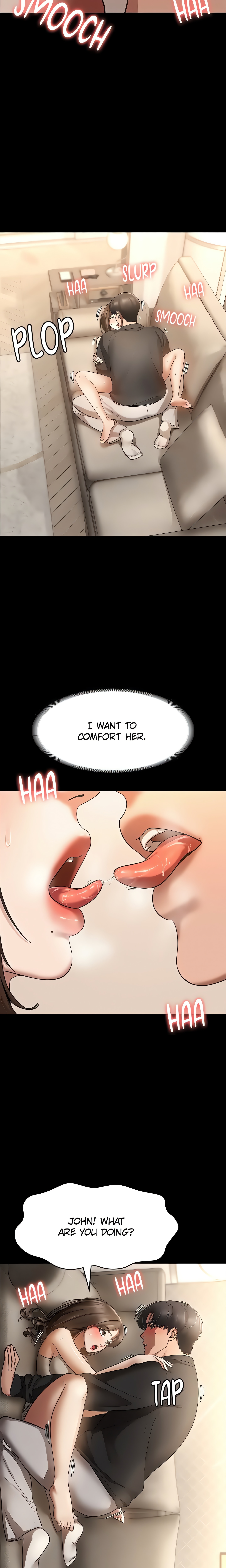 The Boss’s Wife (Official) Page 14 - MangaHe