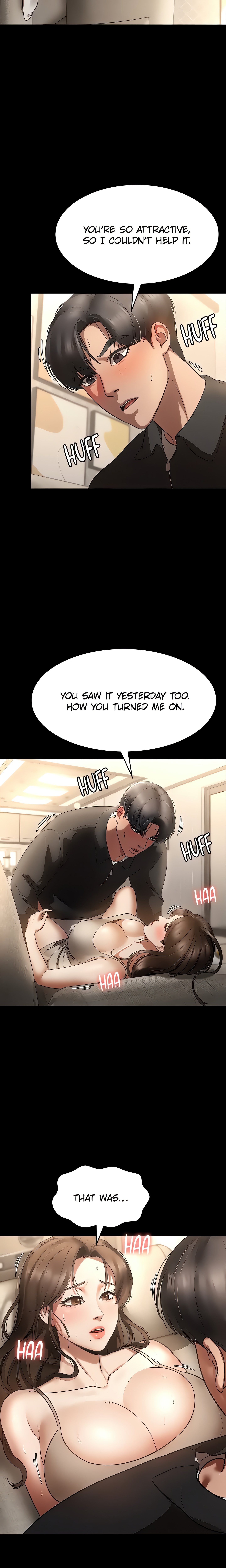 The Boss’s Wife (Official) Page 15 - MangaHe