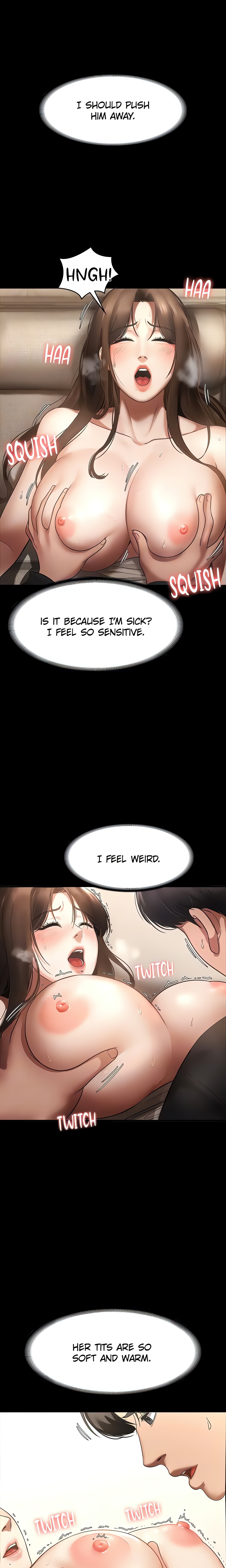 The Boss’s Wife (Official) Page 17 - MangaHe