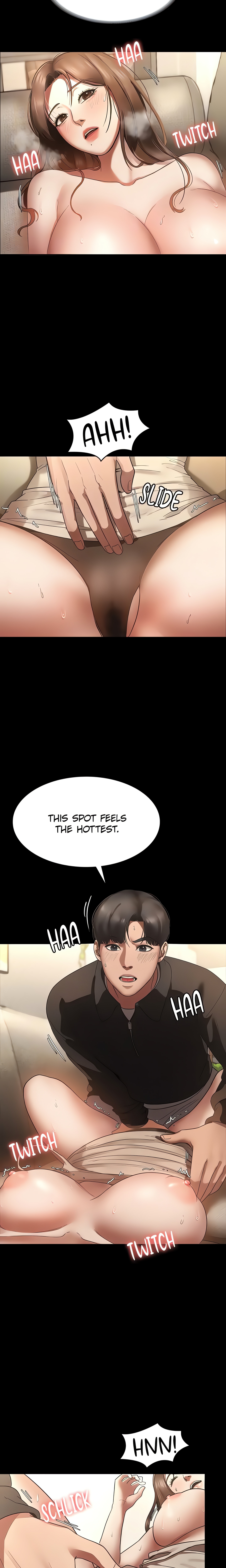 The Boss’s Wife (Official) Page 20 - MangaHe