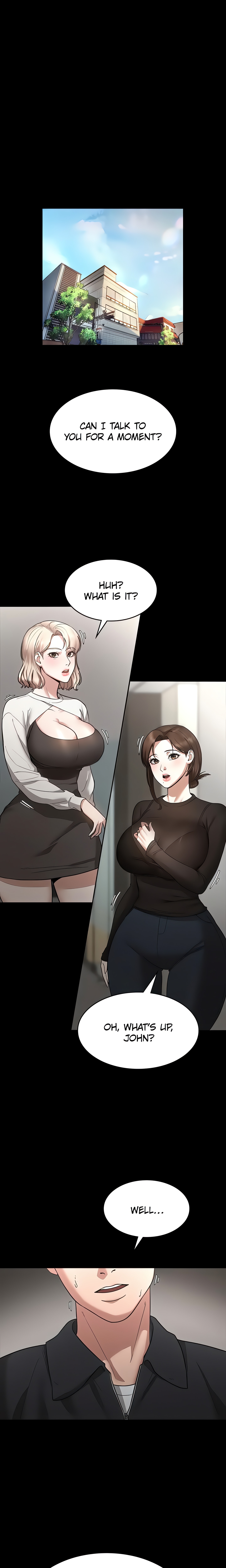 The Boss’s Wife (Official) Page 3 - MangaHe