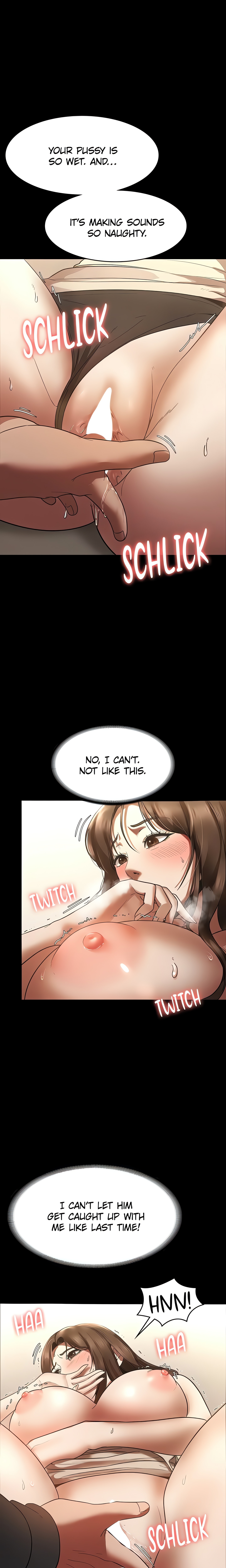 The Boss’s Wife (Official) Page 22 - MangaHe