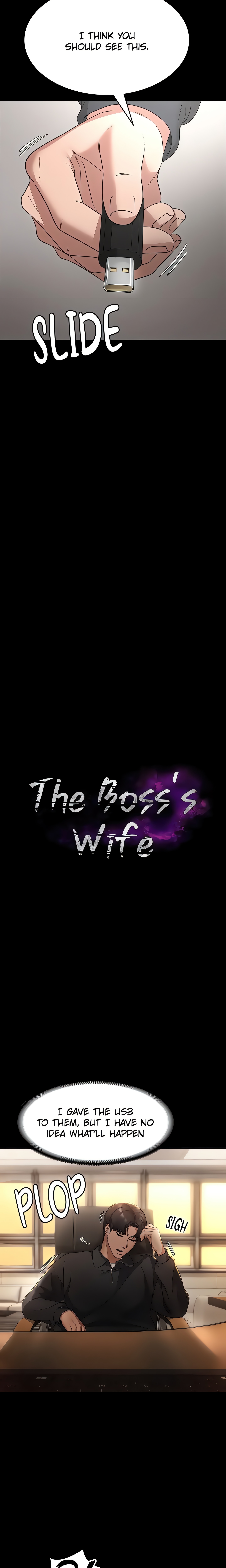 The Boss’s Wife (Official) Page 4 - MangaHe