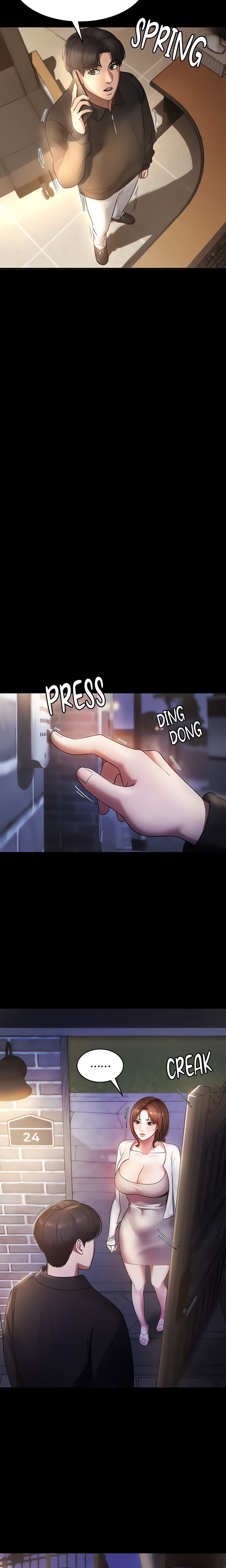The Boss’s Wife (Official) Page 6 - MangaHe