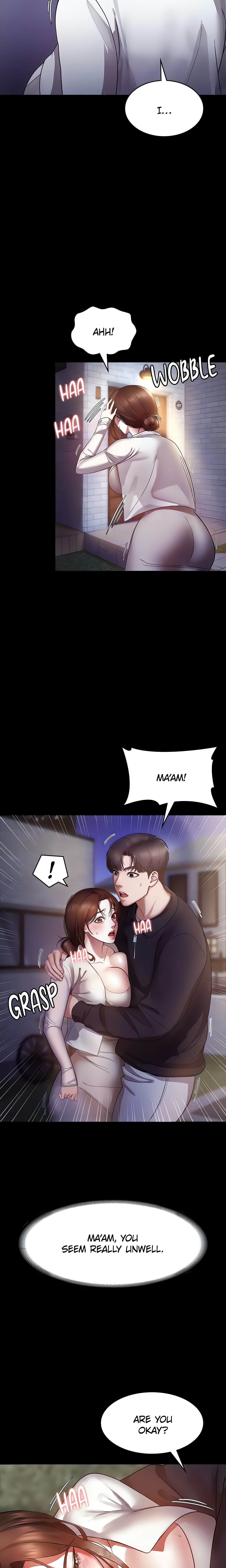 The Boss’s Wife (Official) Page 8 - MangaHe